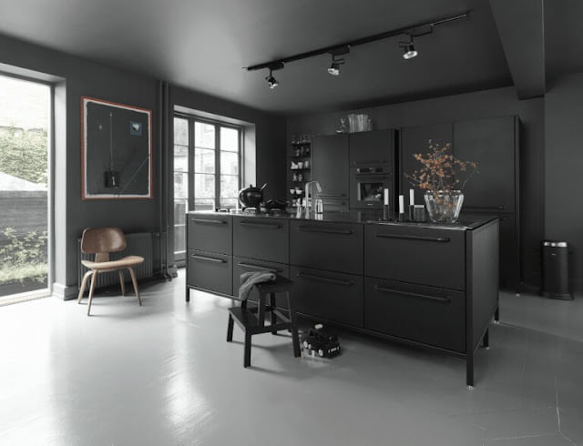 living room decorating ideas with black leather furniture