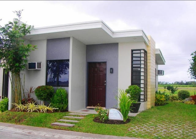 unique low budget simple house design