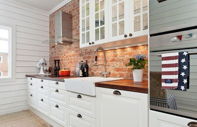 minimalist kitchen design ideas for small spaces
