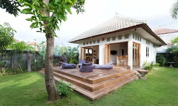 Simple Home Design in Village Single Floor & Double Floor