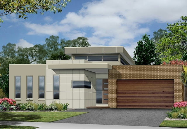 Modern Single Storey House Designs