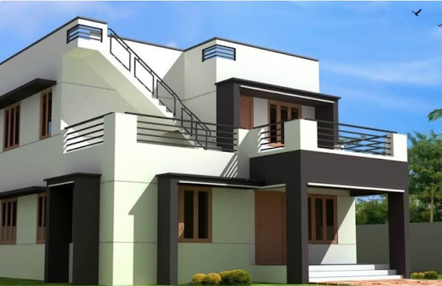 modern pillar painting designs modern pillar painting designs