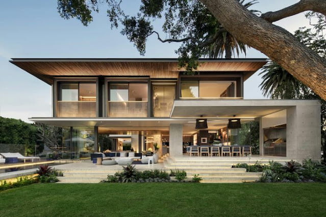 Front view house design Front view house design