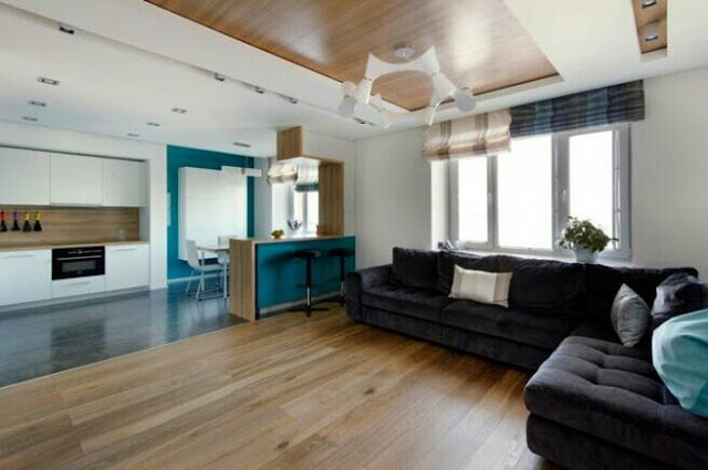 pictures of small studio apartment design ideas