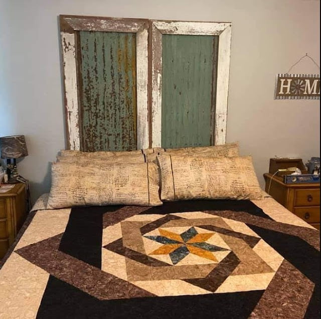 Rustic Headboard Ideas