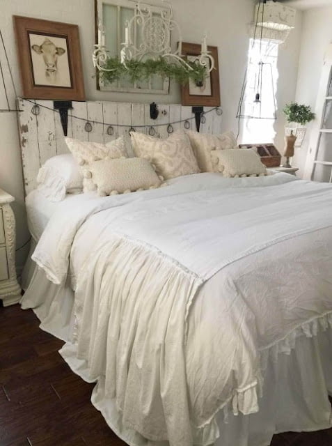 rustic country bedroom decorating ideas