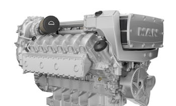 Advantage Of Man Diesel Marine Engines Reviews