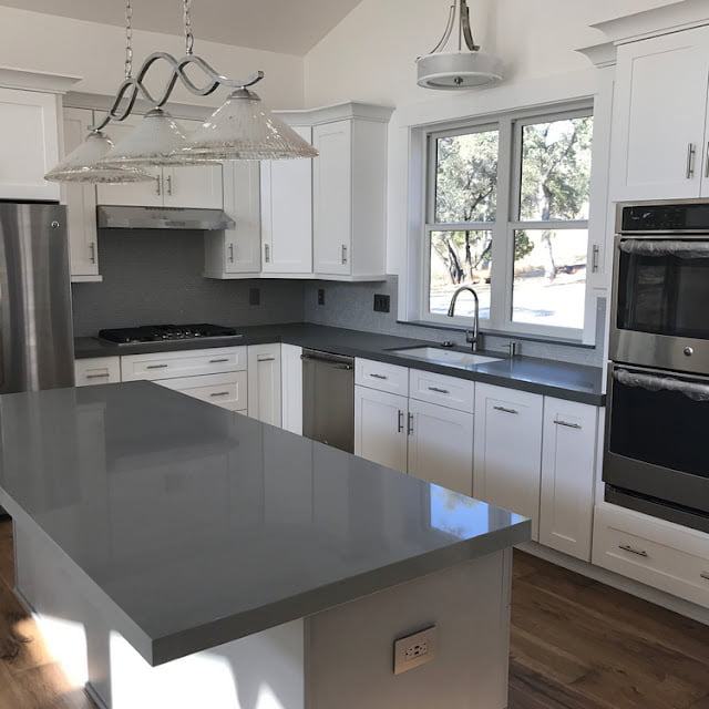 Ideas for a Gray Countertop Ideas for a Gray Countertop