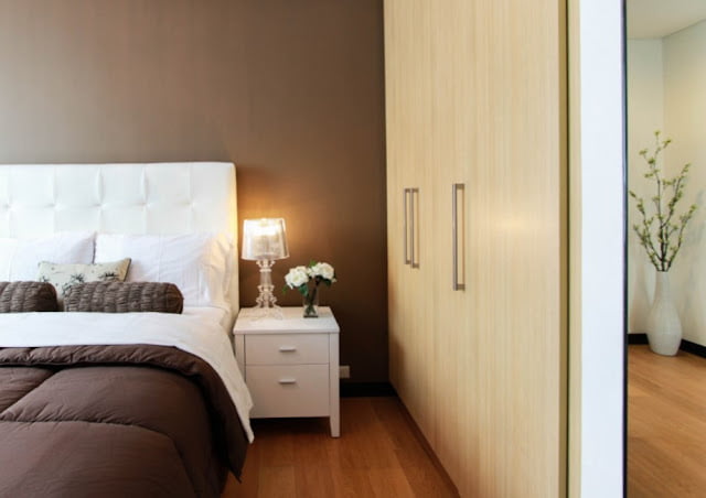 elegant 3×3 hotel room design