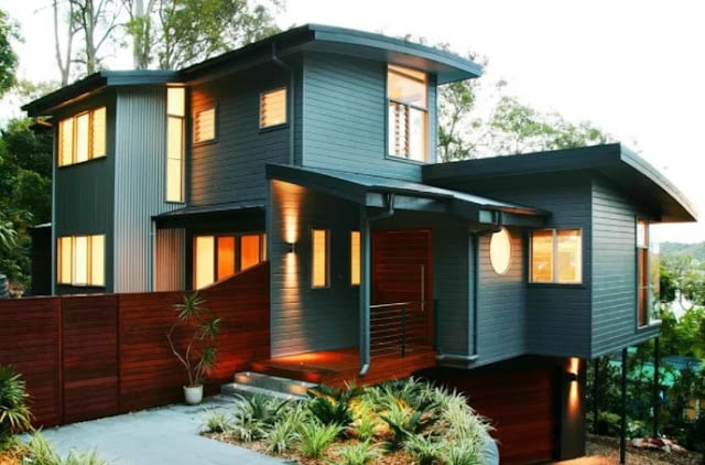 exterior house colors combinations