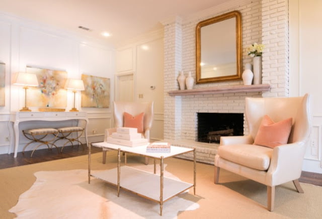 color combination for house interior painting