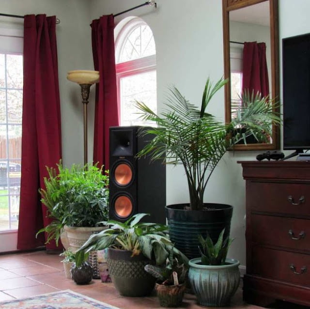 luxury & beautiful living room curtains design ideas
