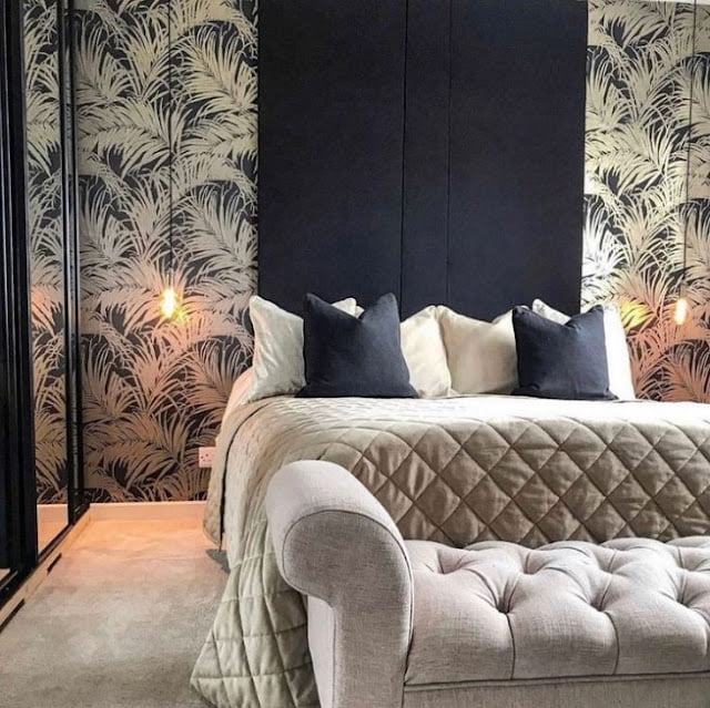 Modern Headboard Ideas