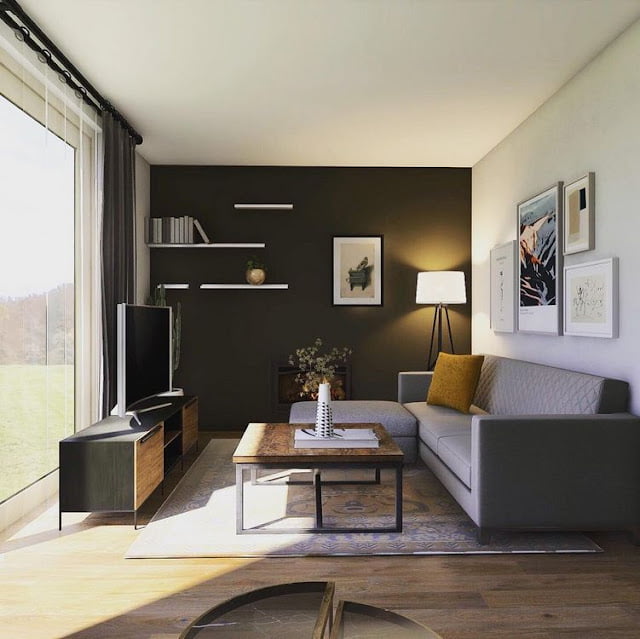 long narrow living room design ideas