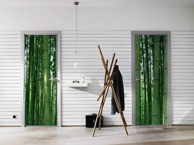 Door styling Door styling
