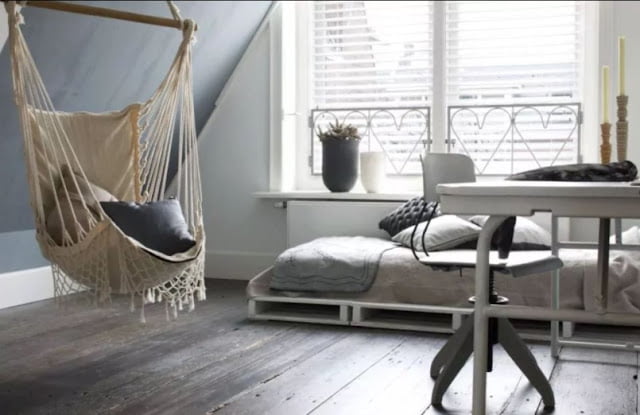 hammock decoration