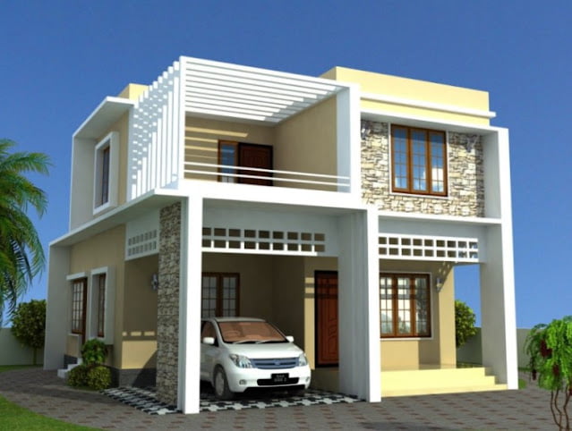 modern pillar painting designs modern pillar painting designs