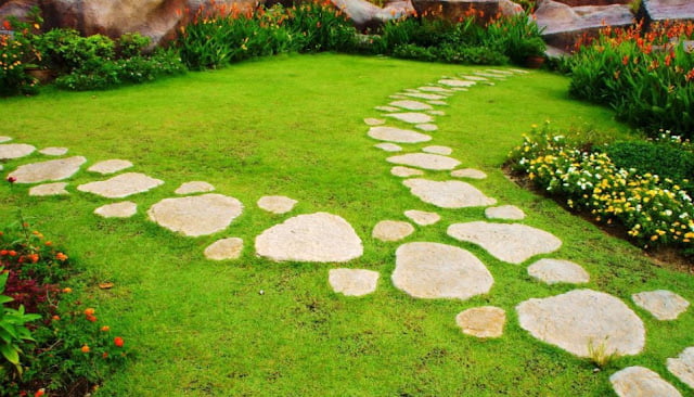 steps for how to make a garden