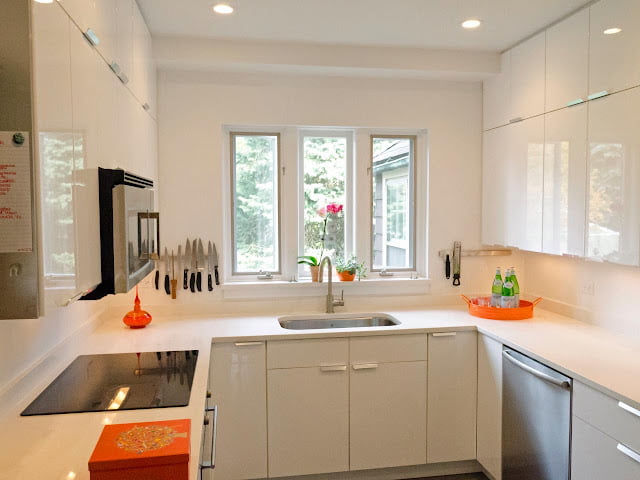 kitchen design ideas for small spaces