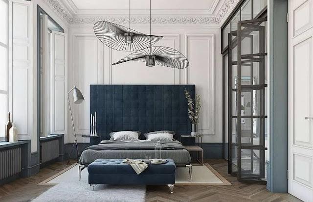 wall colors for black furniture