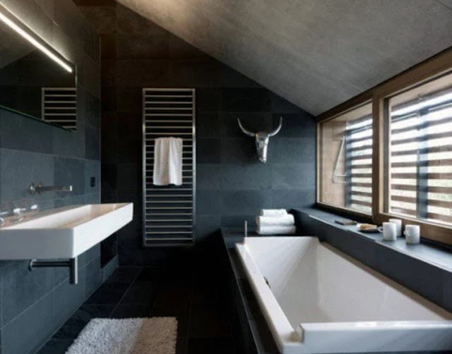 small bathroom false ceiling design ideas