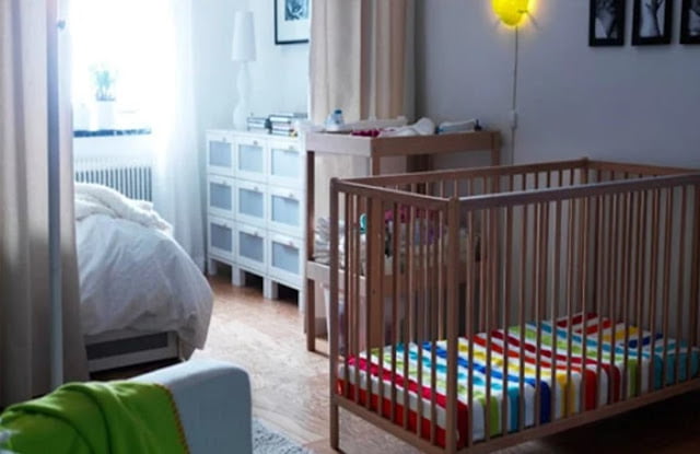 parent and baby room ideas