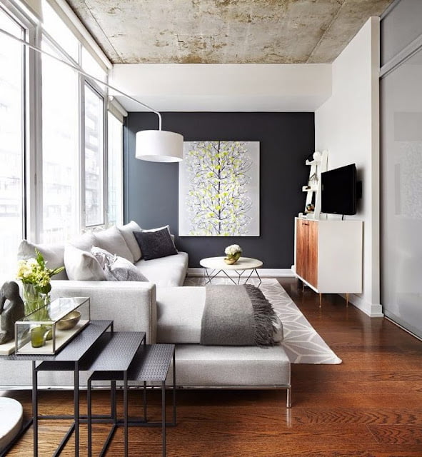 long narrow living room design ideas