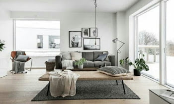 Scandinavian Style Apartment Design (80 Photos)