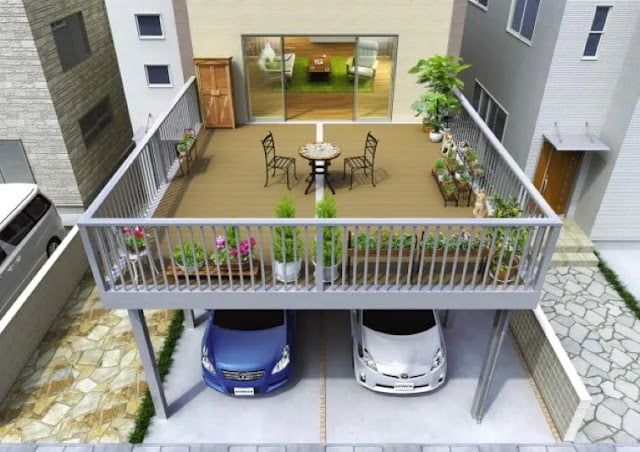 simple second floor balcony design simple second floor balcony design