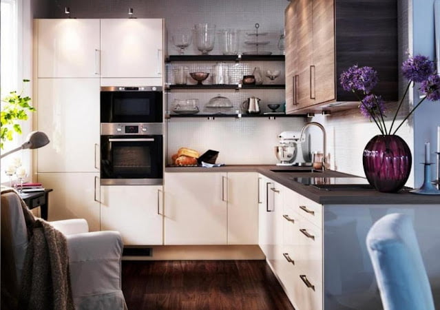 mini kitchen set