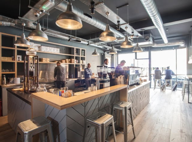 small coffee shop designs