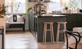 12 Minimalist Scandinavian Kitchen Design Inspirations