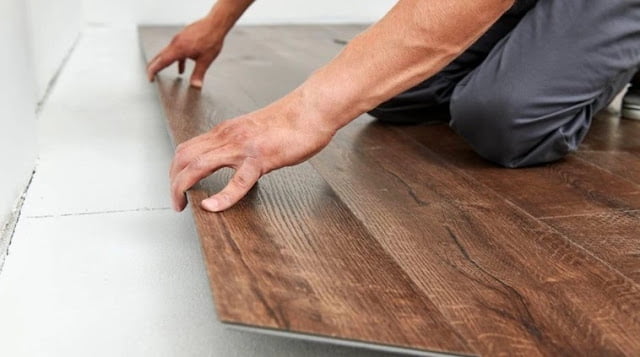 How to install PVC interlocking tiles How to install PVC interlocking tiles