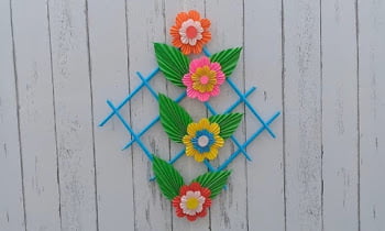 Paper Origami Wall Decoration Ideas to Make Your Own