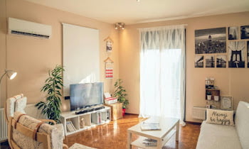 Simple Interior Design for Studio Type Room