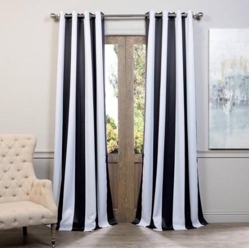 minimalist curtain ideas