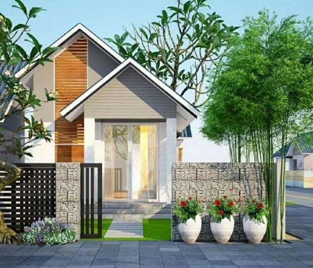 small house design photo