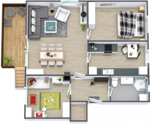 minimalist house designs