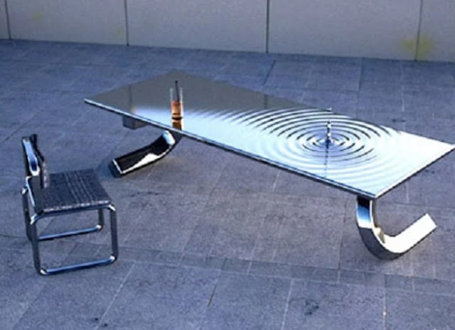 modern desk design pictures
