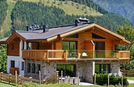chalet style house chalet style house