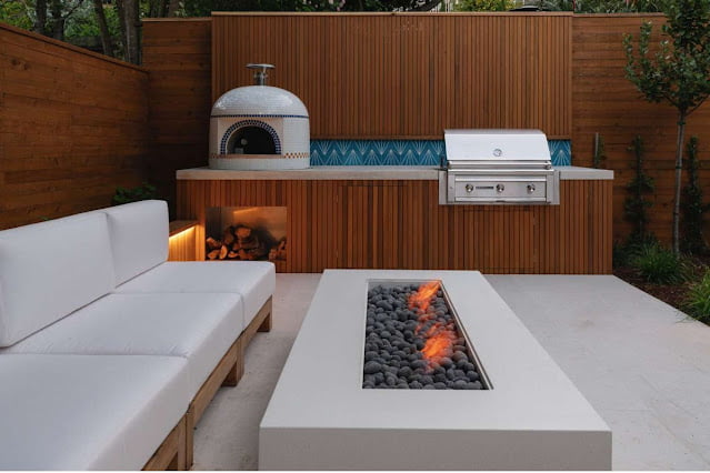 backyard kitchen design ideas backyard kitchen design ideas