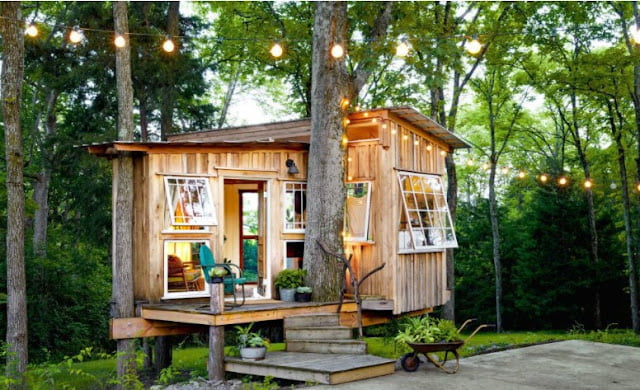 tiny house design pictures