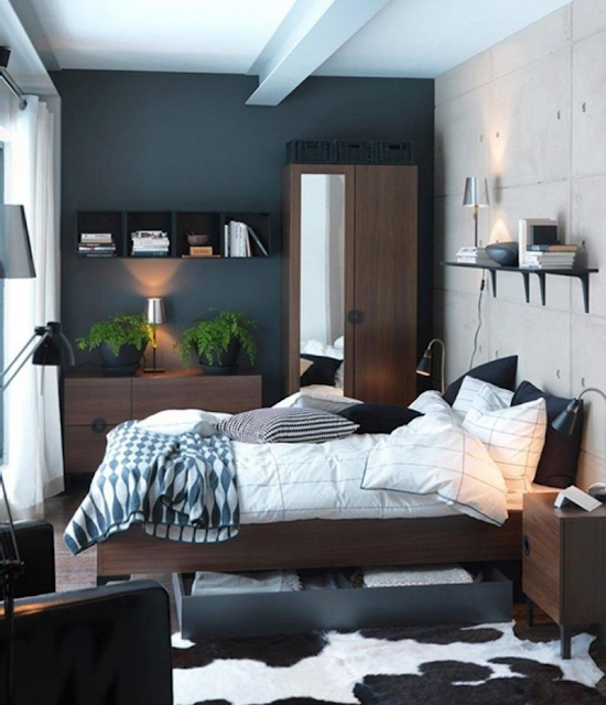 elegant modern minimalist wardrobe designs