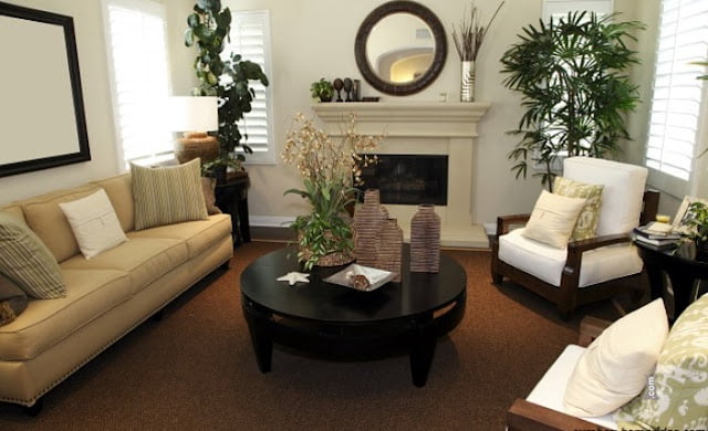 coffee table decoration ideas