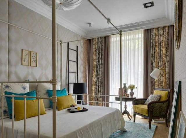 bedroom window design ideas