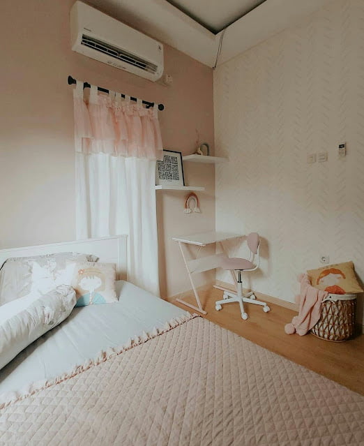 pretty aesthetic rooms