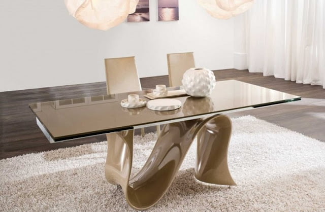 modern desk design pictures