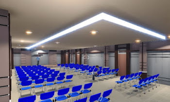 6 Best Colour Combination for Hall Room