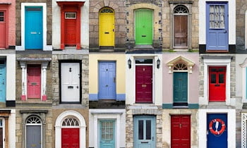 8 Wooden Door Models That Are Suitable for Any House Design