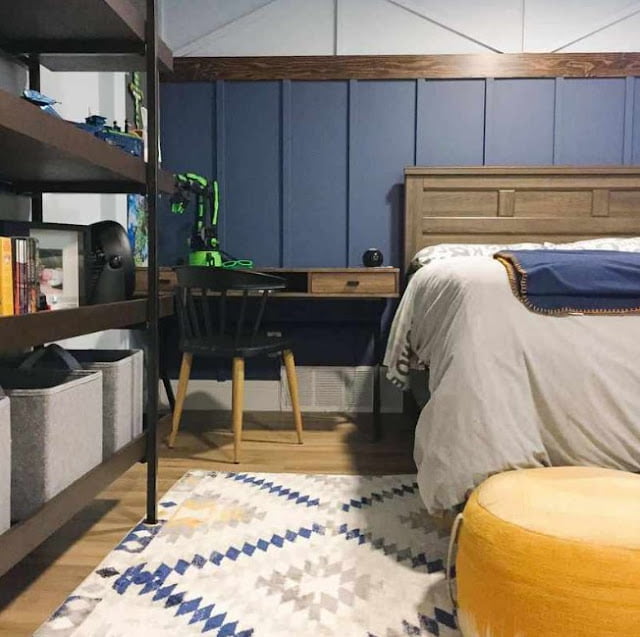 basement wall decorating ideas